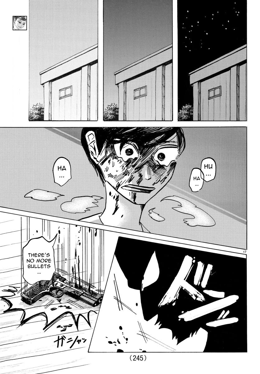 Sanda chapter 31 page 18