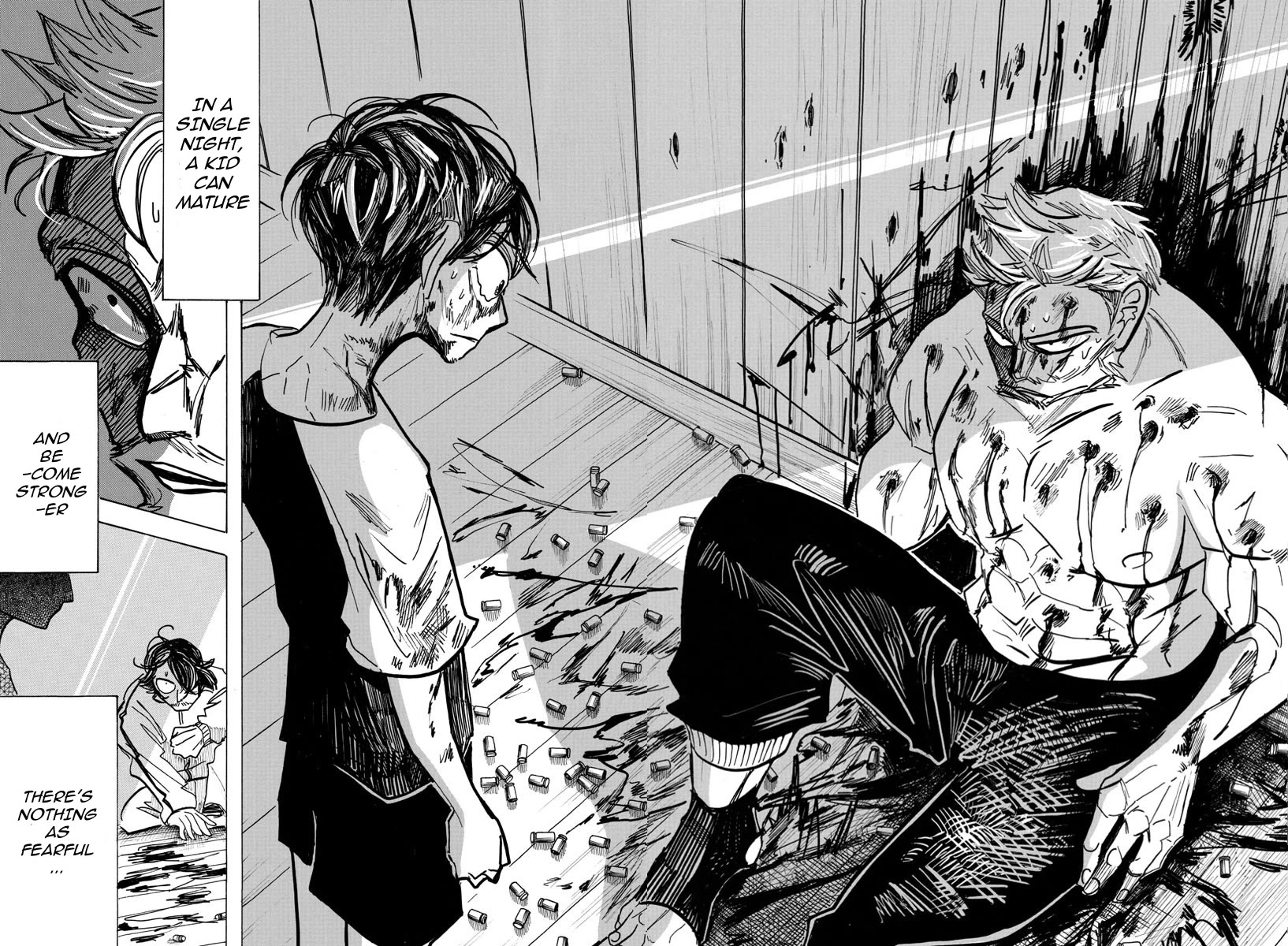 Sanda chapter 31 page 19