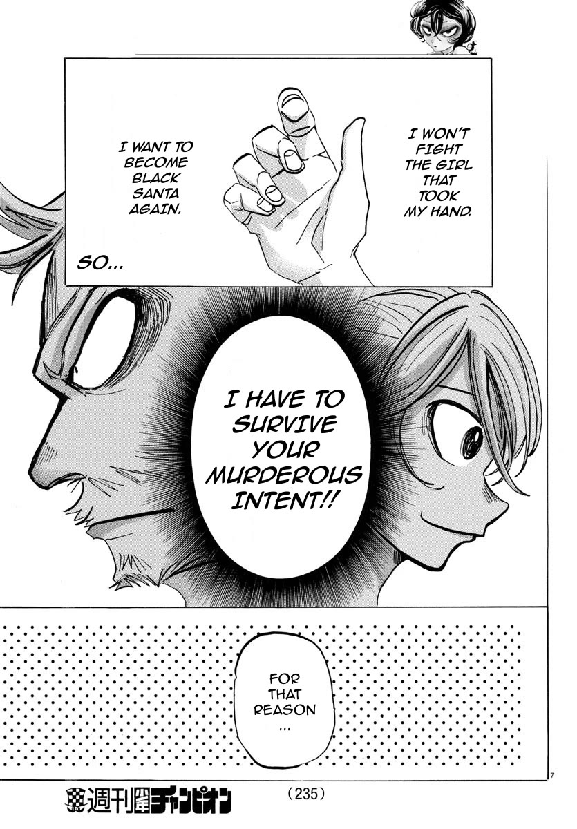 Sanda chapter 31 page 8