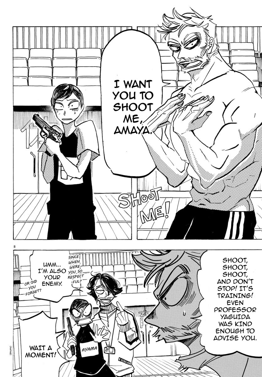 Sanda chapter 31 page 9