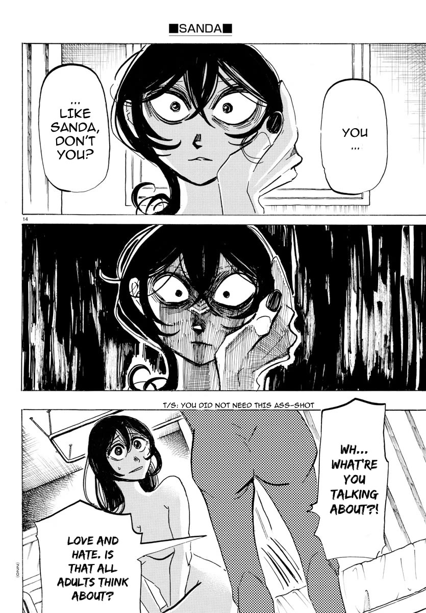 Sanda chapter 32 page 13