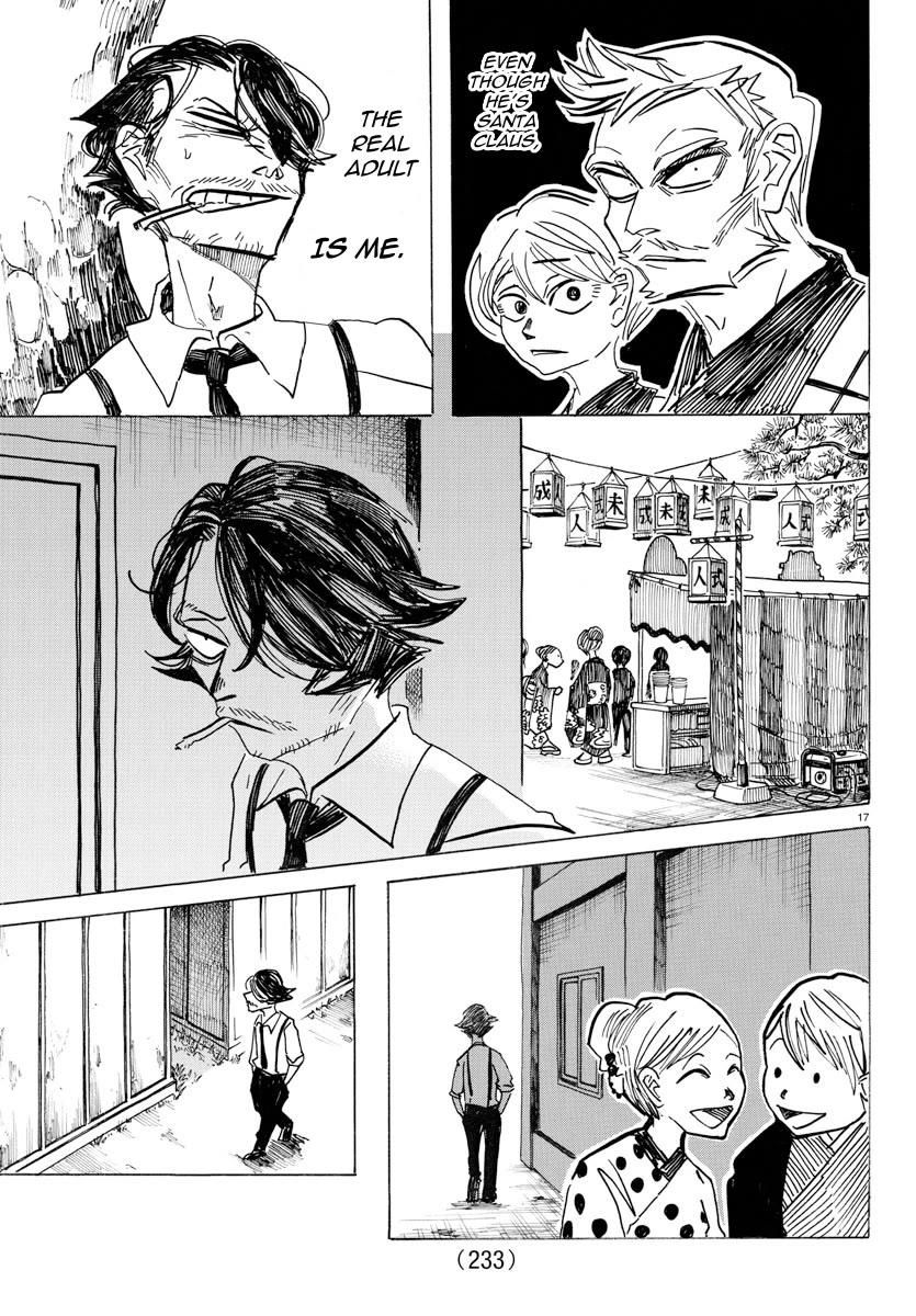 Sanda chapter 33 page 16