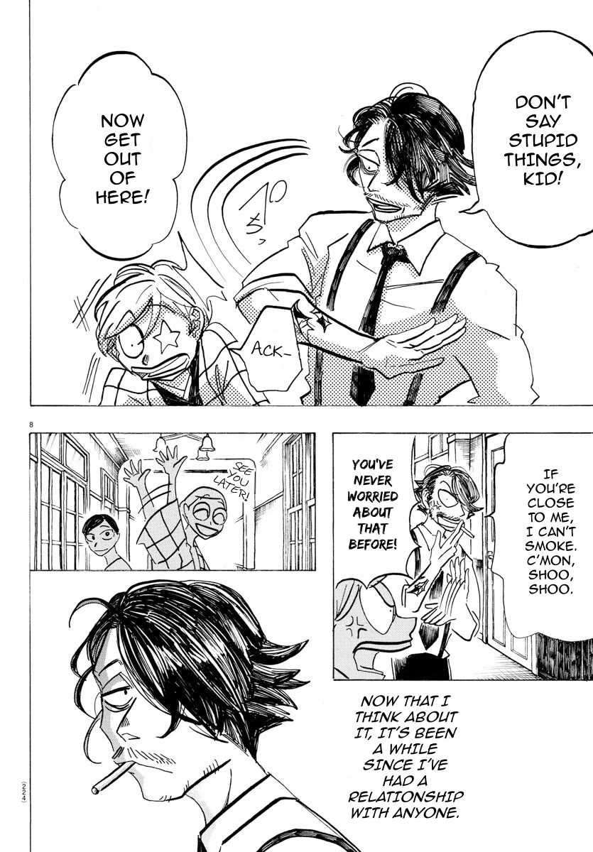 Sanda chapter 33 page 9