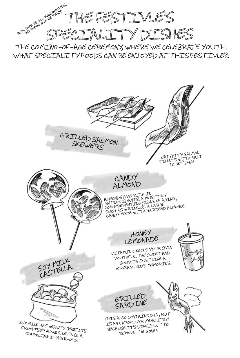 Sanda chapter 34.5 page 1