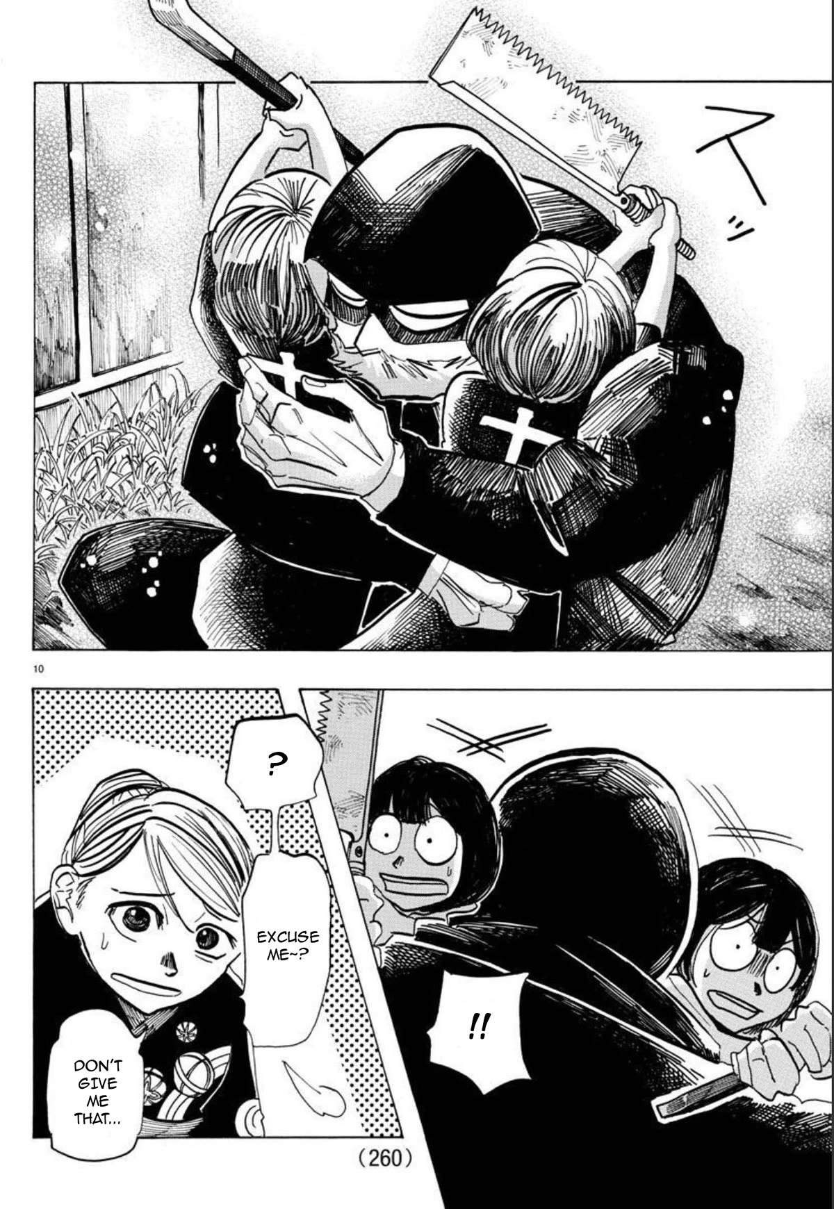 Sanda chapter 35 page 10