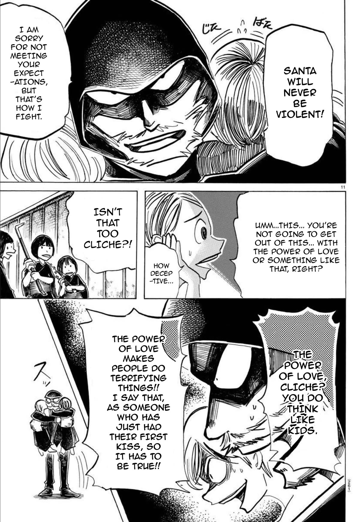 Sanda chapter 35 page 11