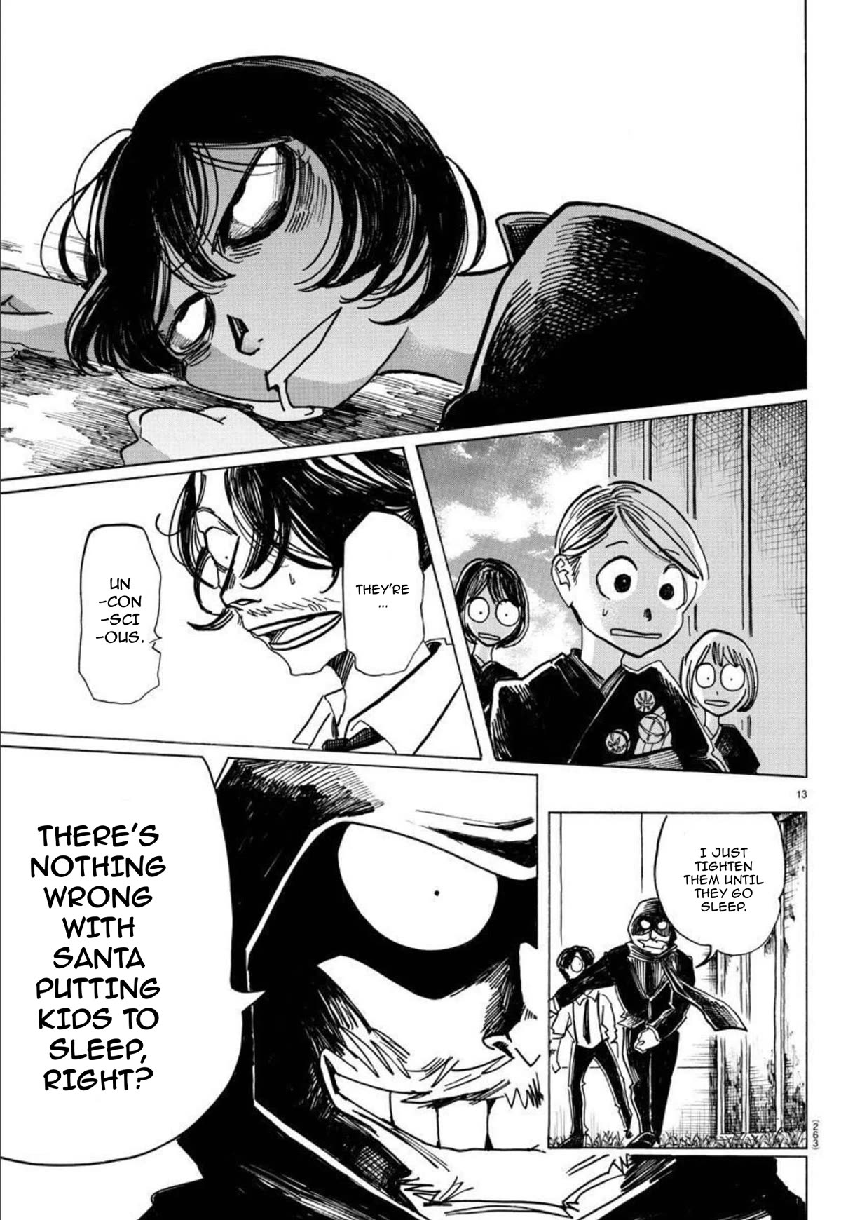 Sanda chapter 35 page 12