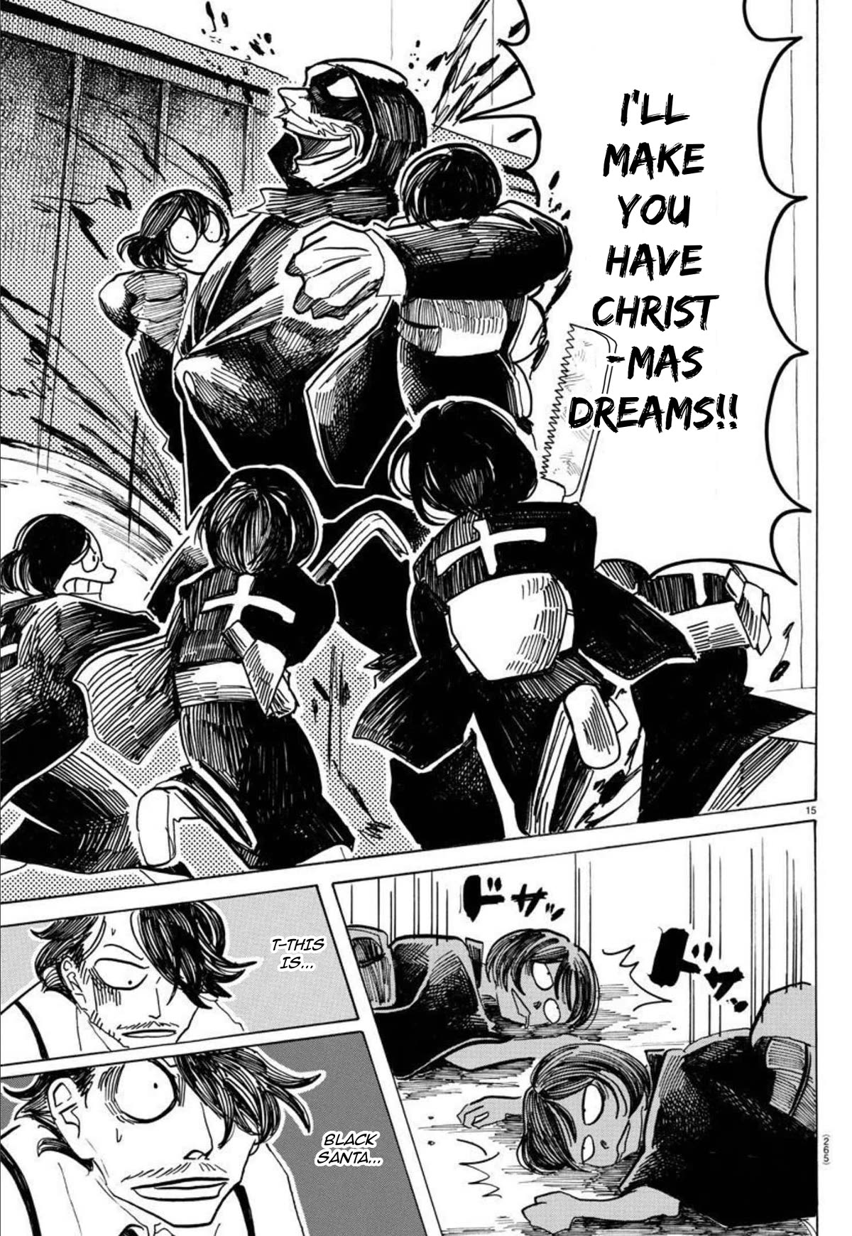 Sanda chapter 35 page 14