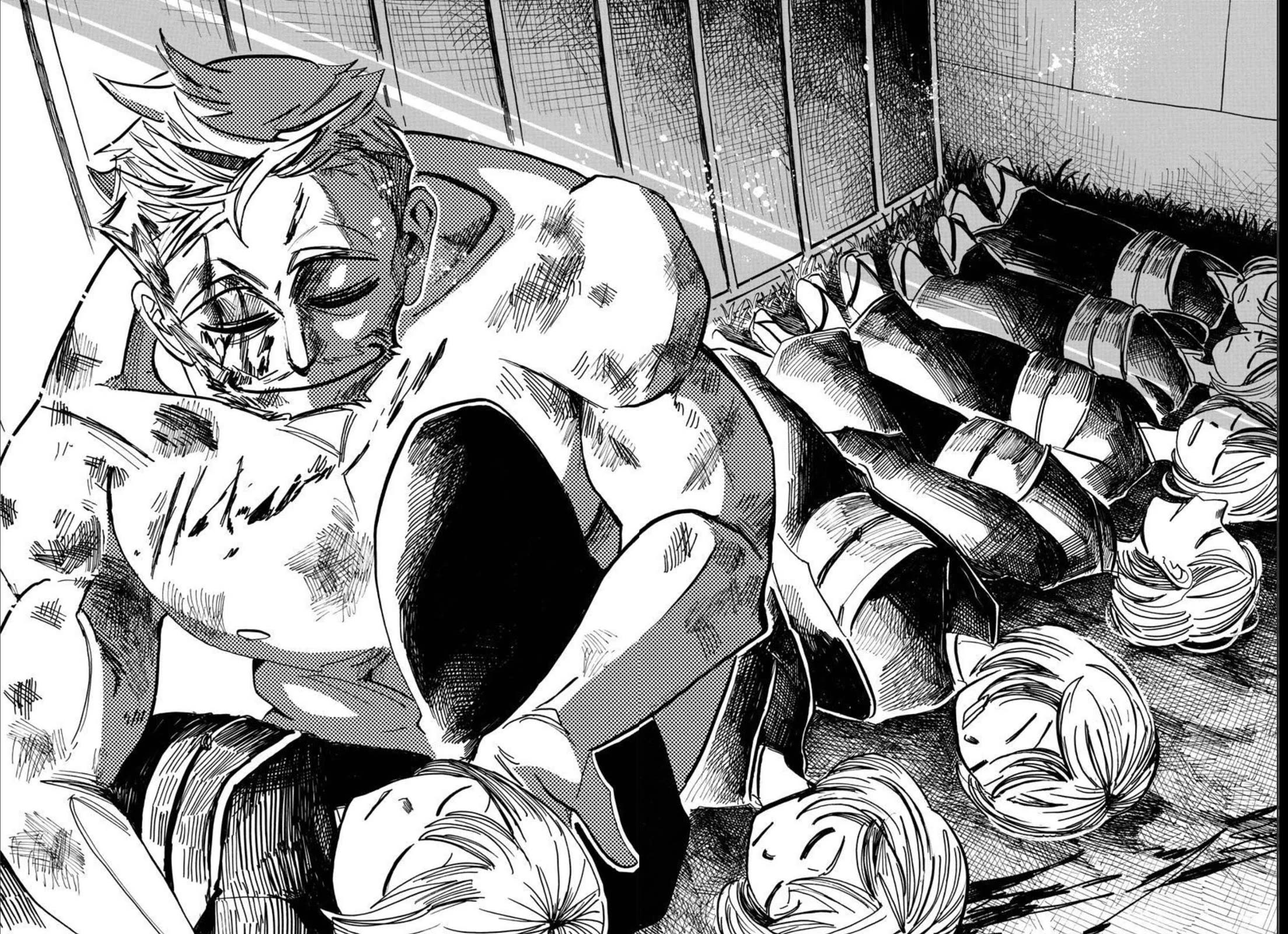 Sanda chapter 35 page 15