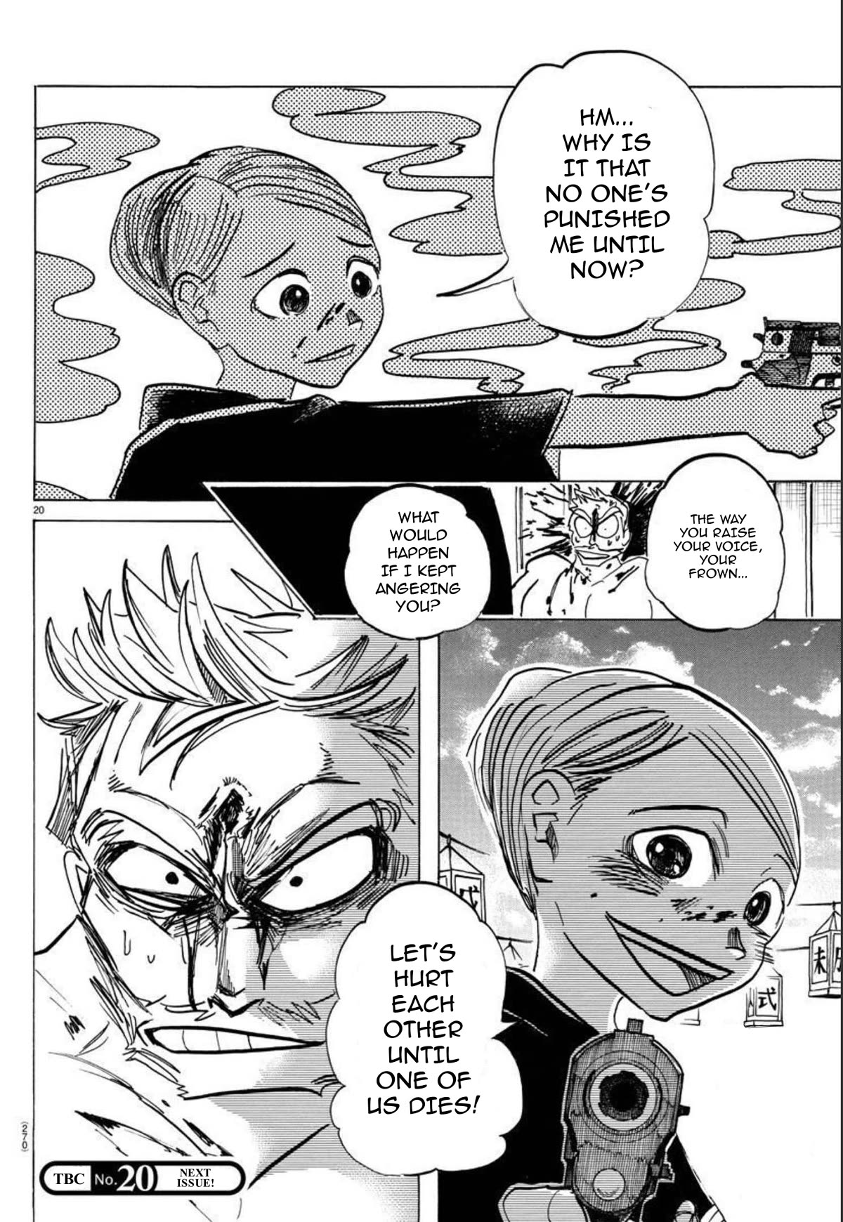 Sanda chapter 35 page 18