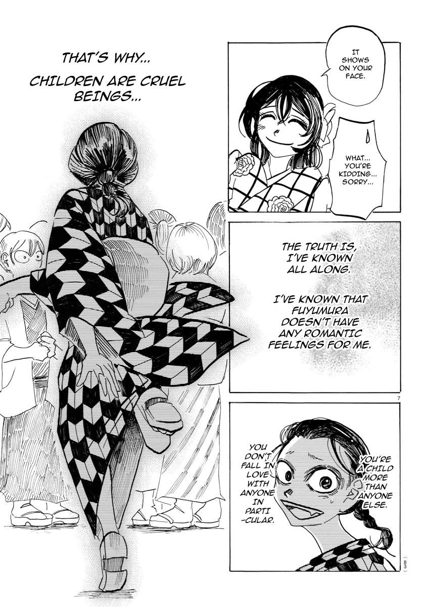 Sanda chapter 36 page 9