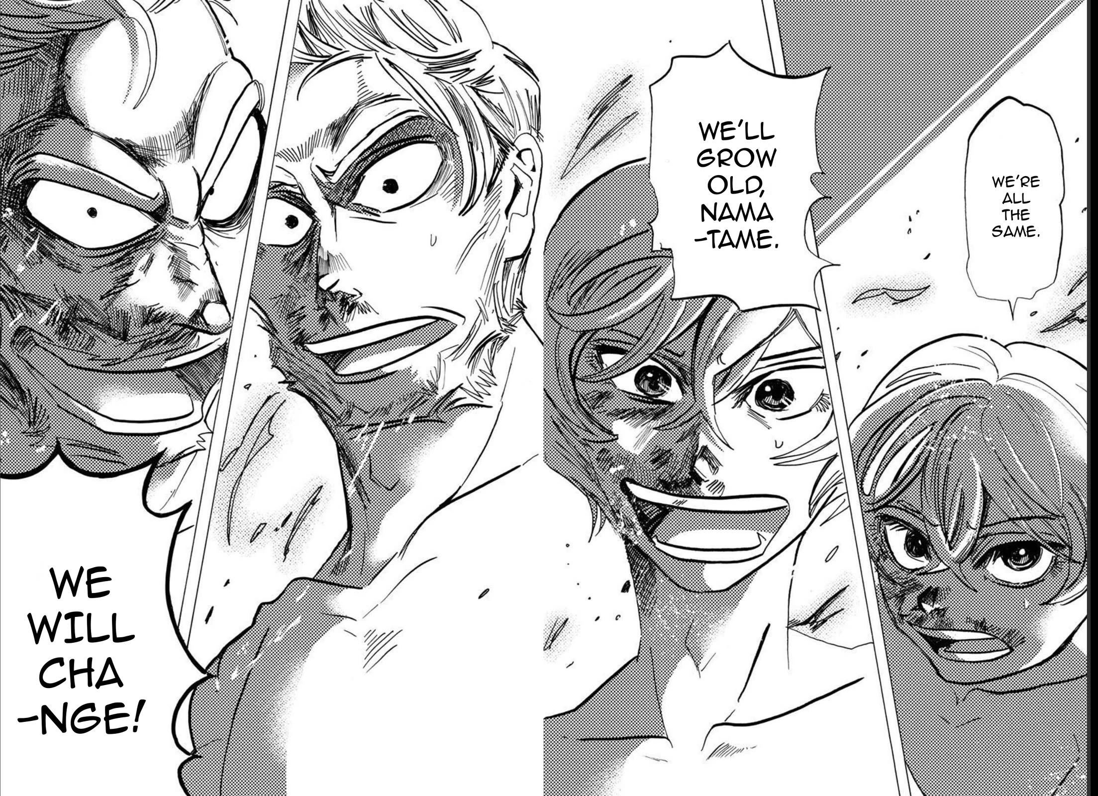 Sanda chapter 37 page 19