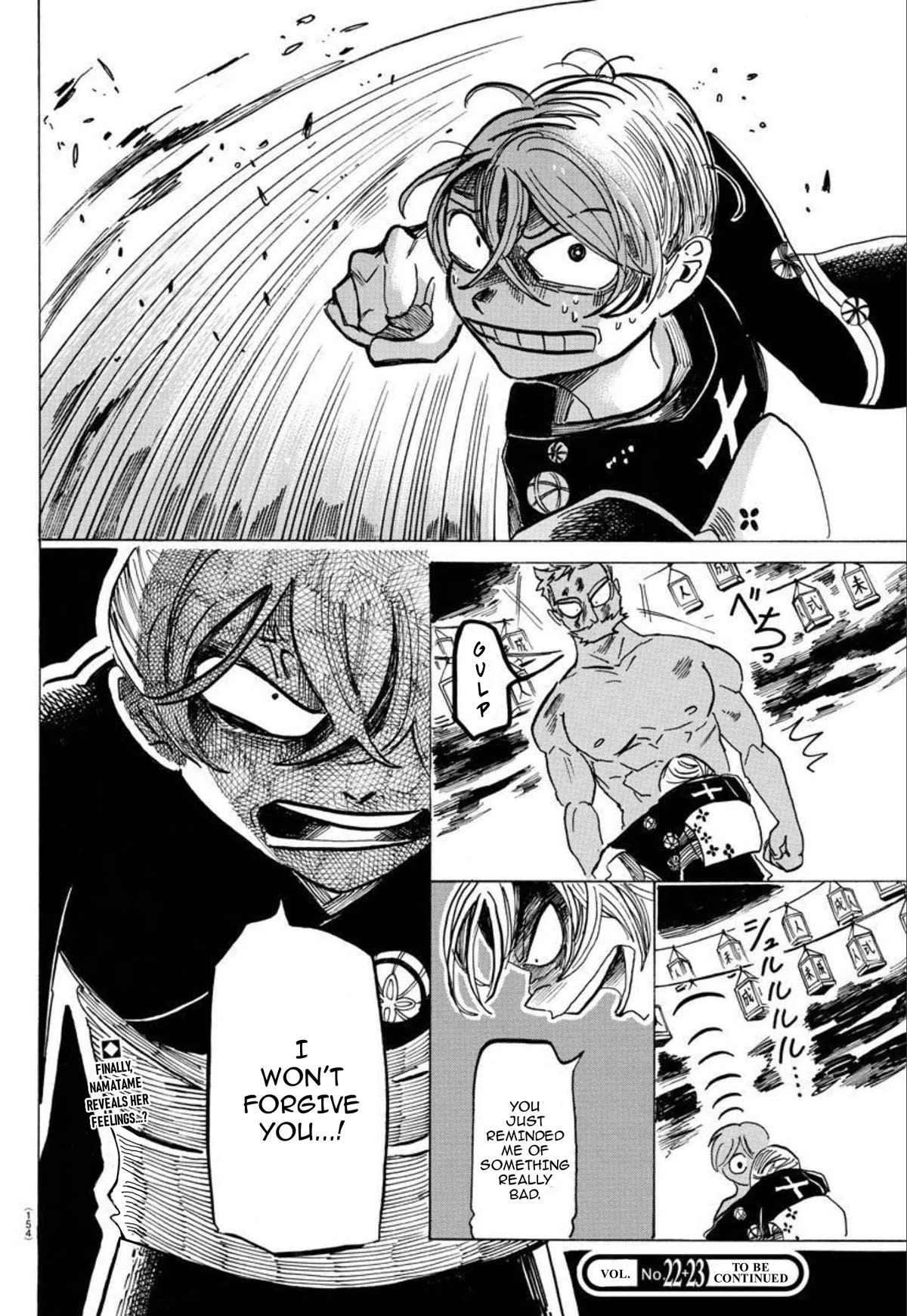 Sanda chapter 37 page 20