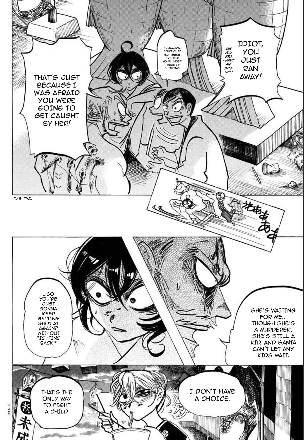 Sanda chapter 37 page 9