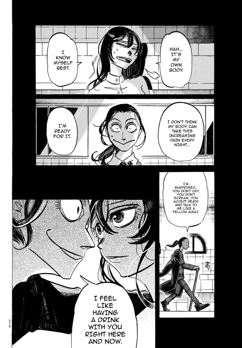 Sanda chapter 38 page 11