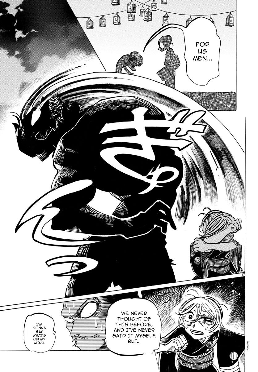 Sanda chapter 38 page 18