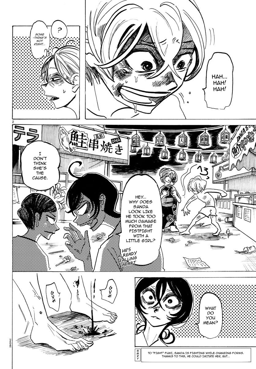 Sanda chapter 38 page 3