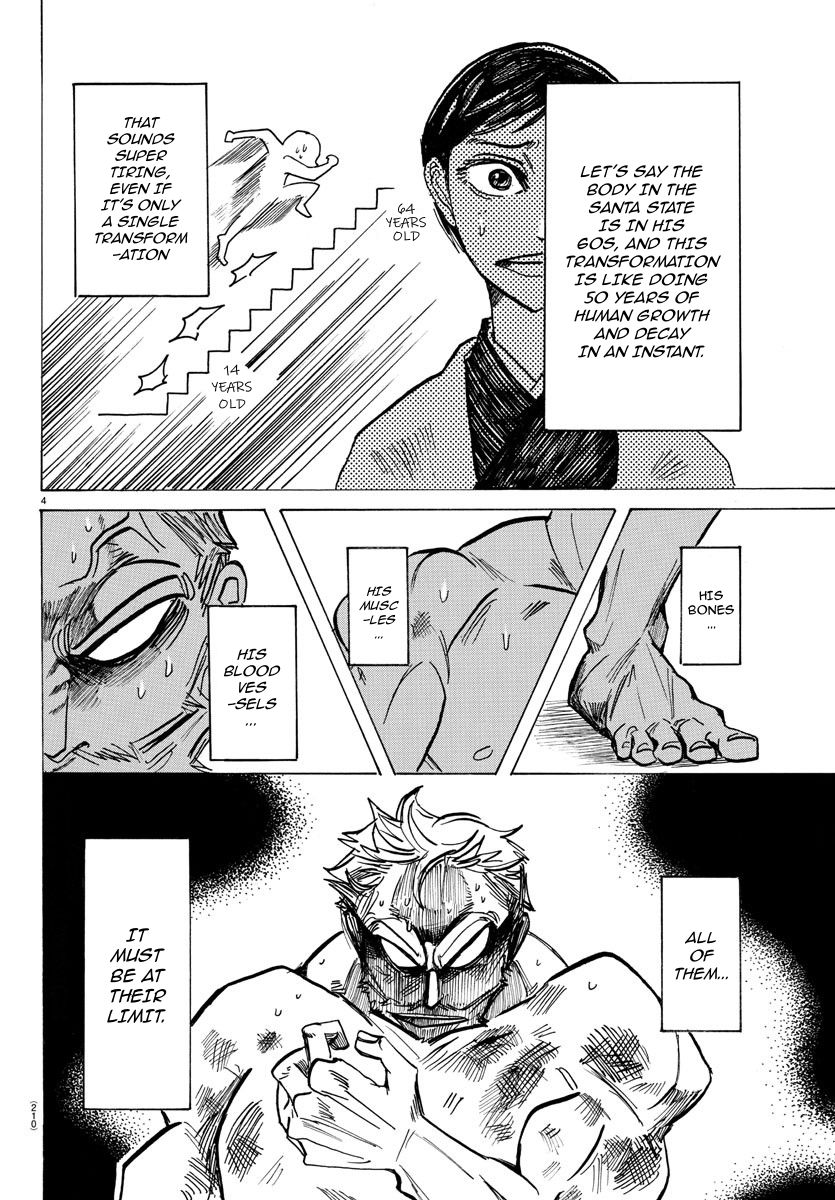 Sanda chapter 38 page 5