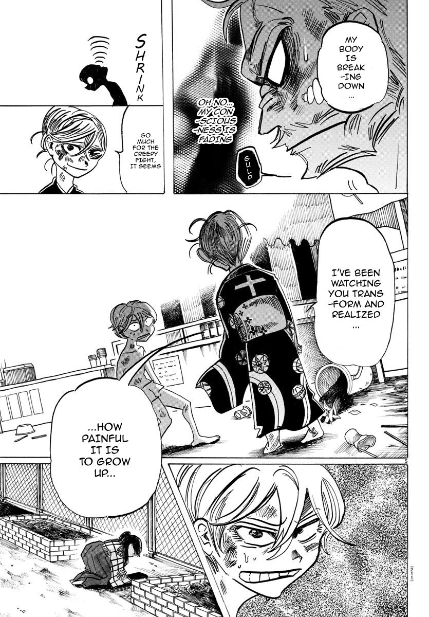 Sanda chapter 38 page 6