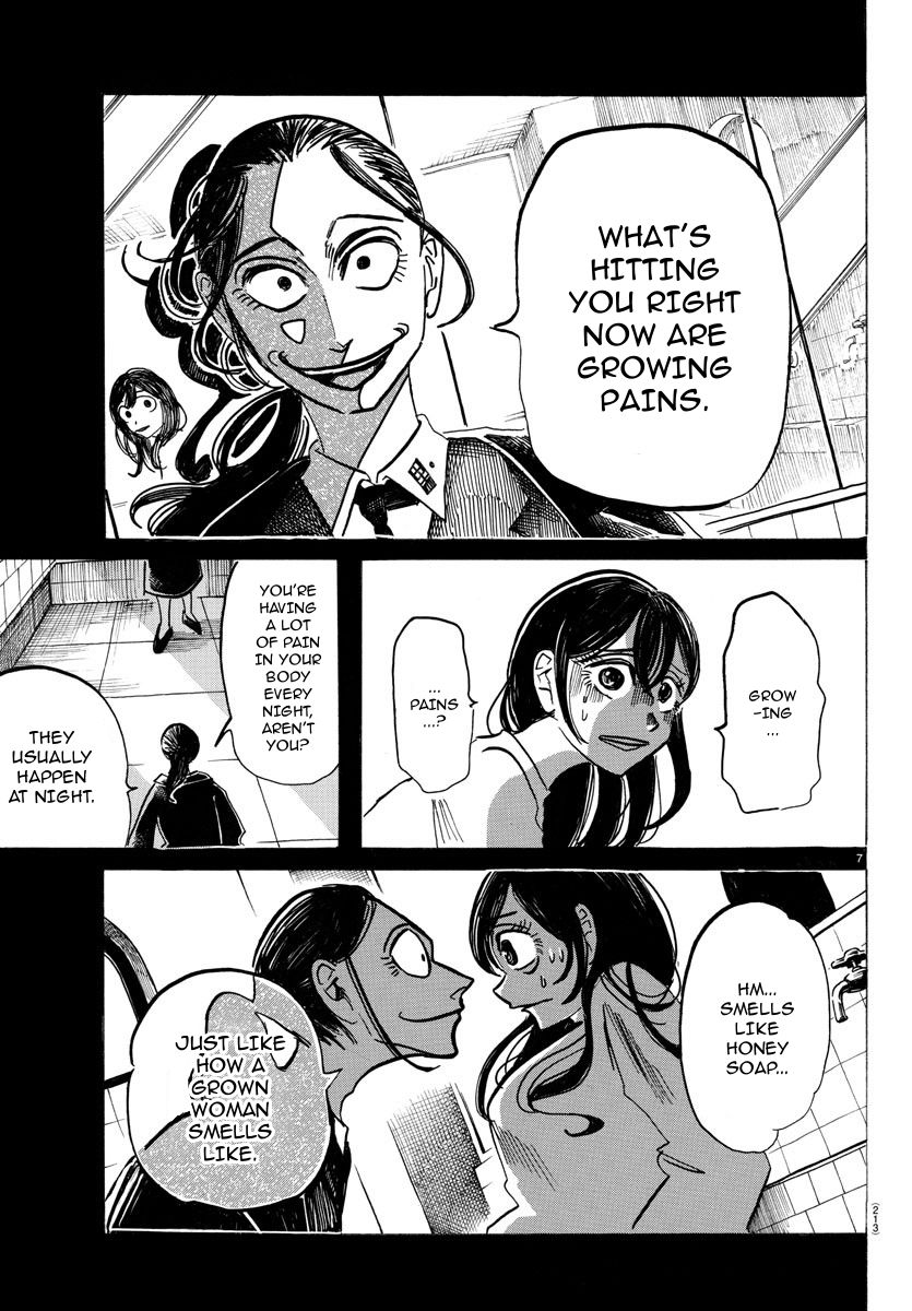 Sanda chapter 38 page 8