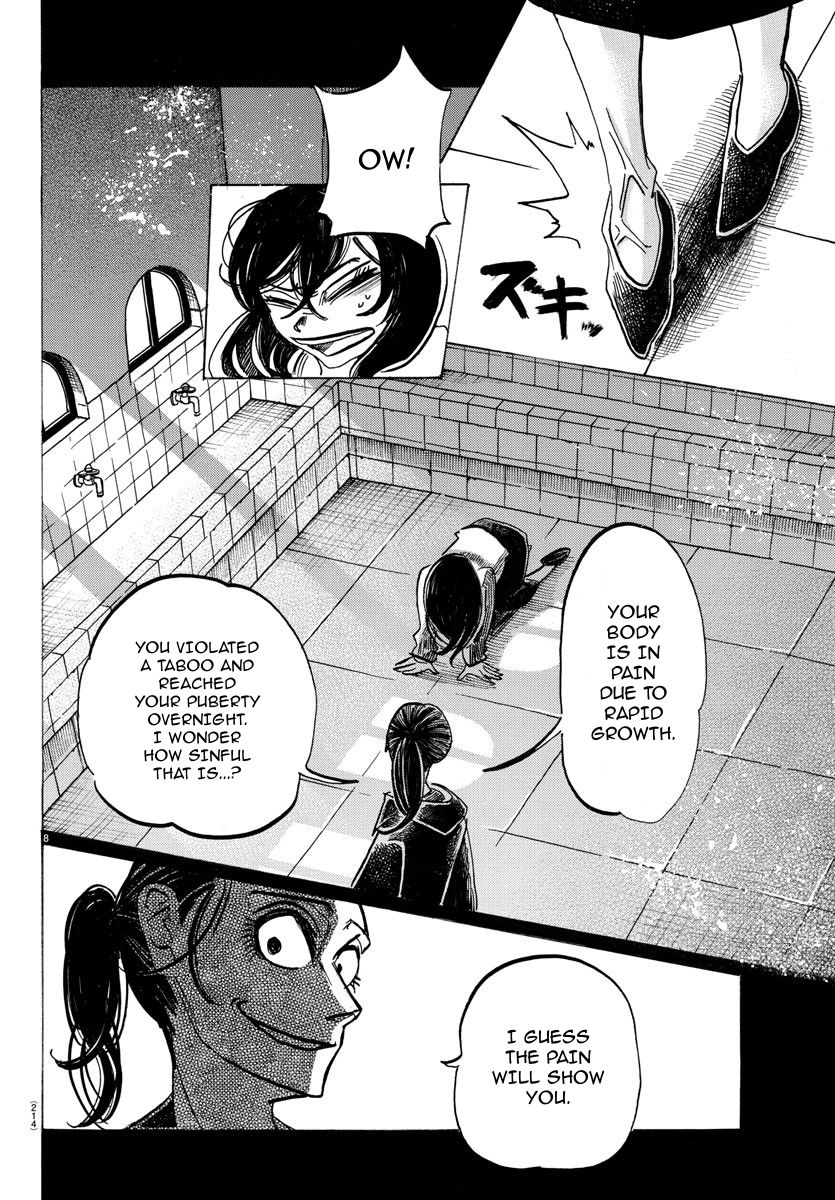 Sanda chapter 38 page 9