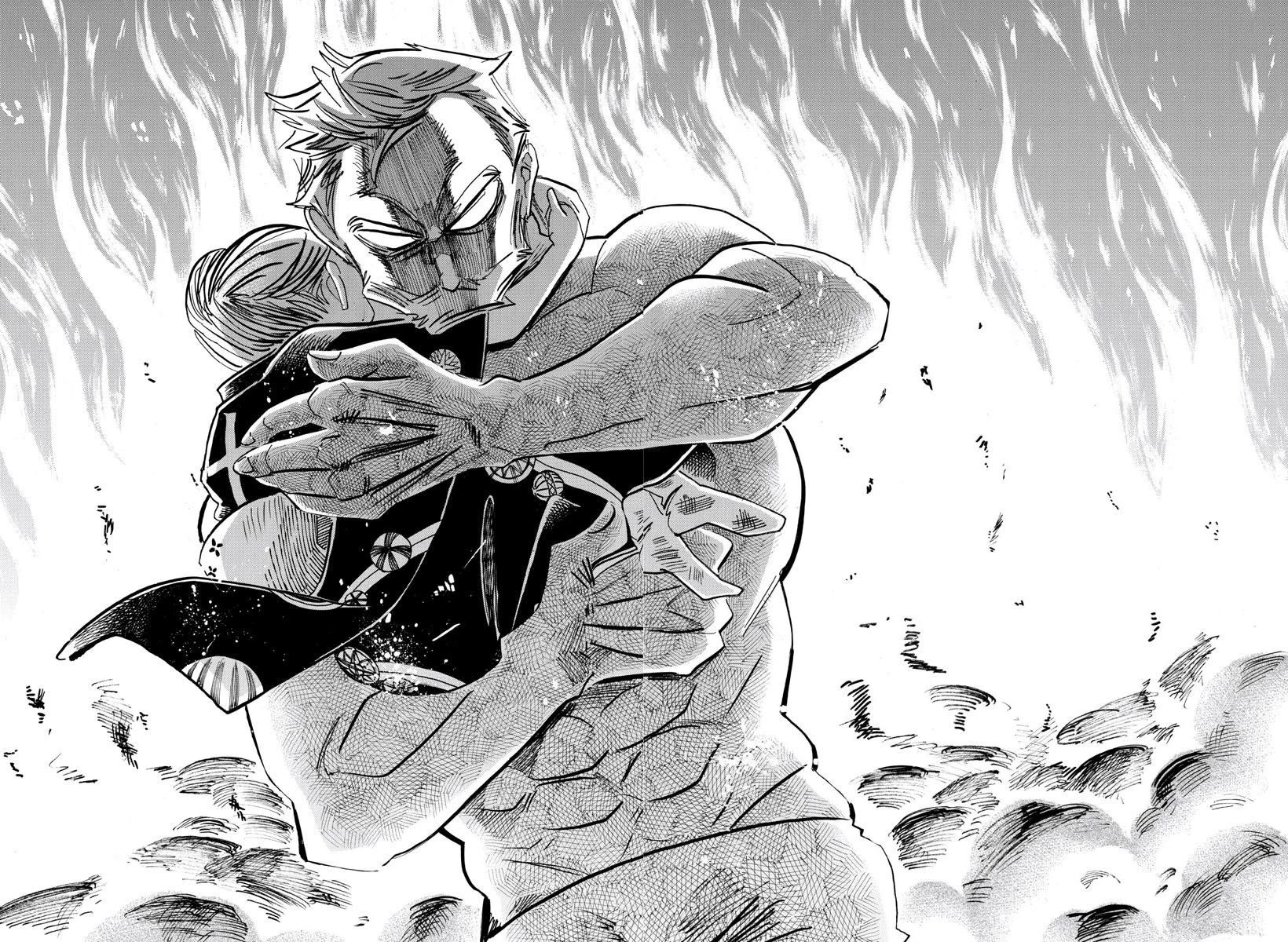 Sanda chapter 39 page 15