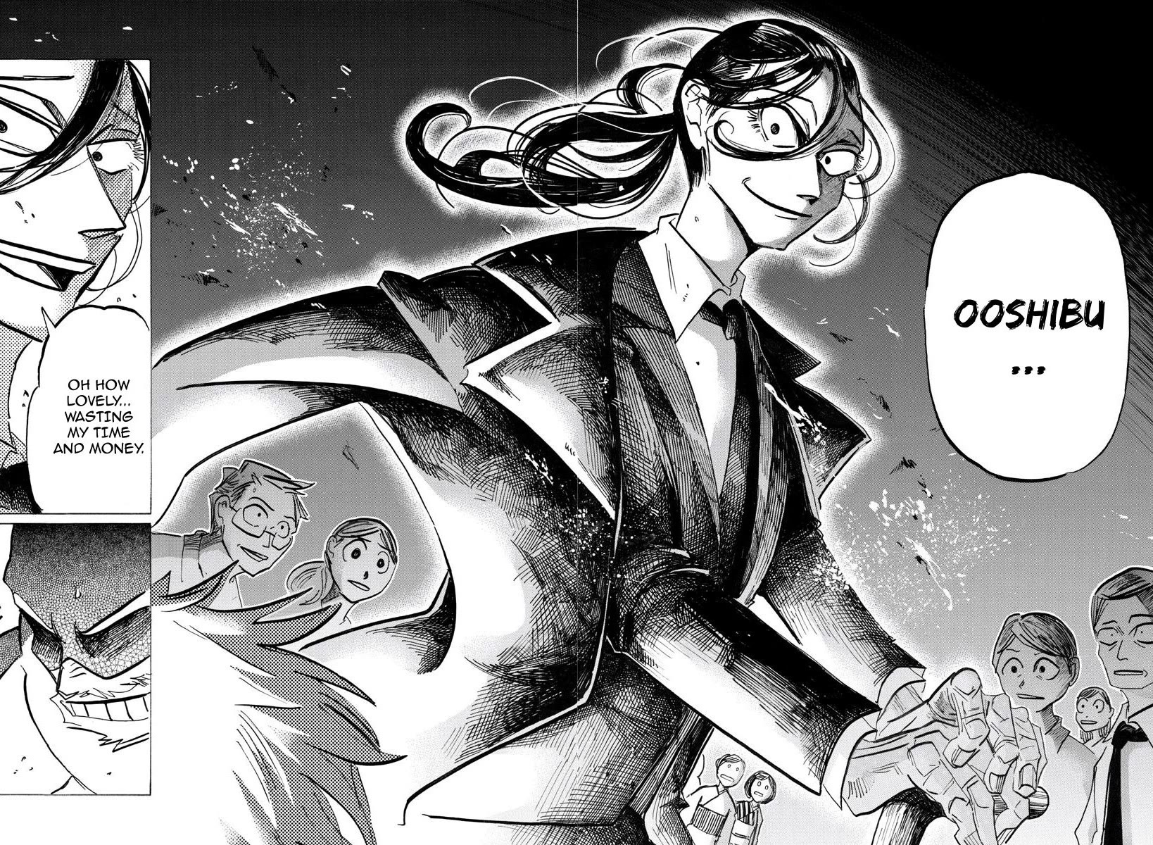 Sanda chapter 39 page 18