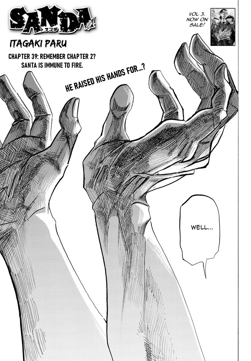 Sanda chapter 39 page 2