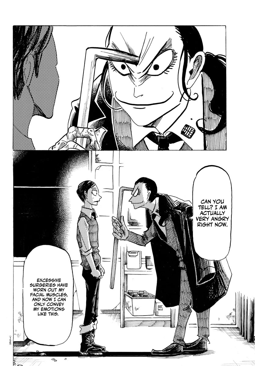Sanda chapter 4 page 12