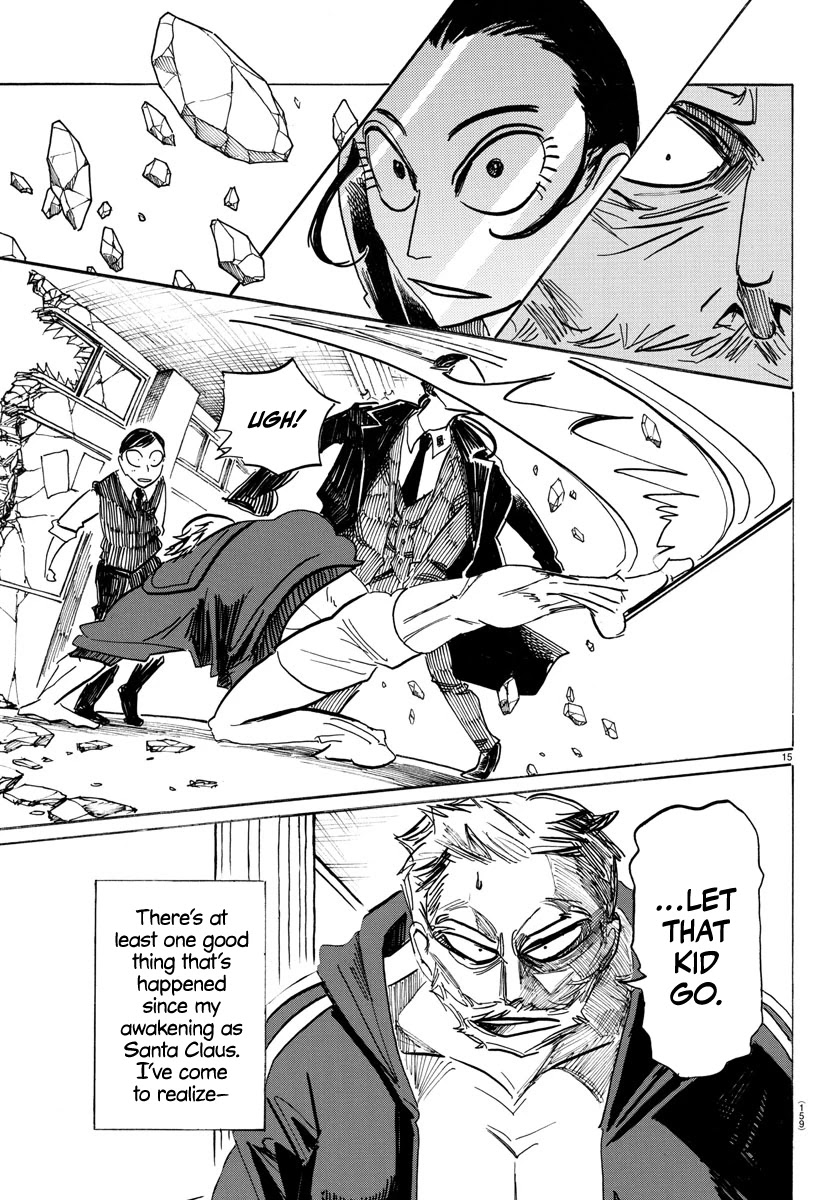Sanda chapter 4 page 15