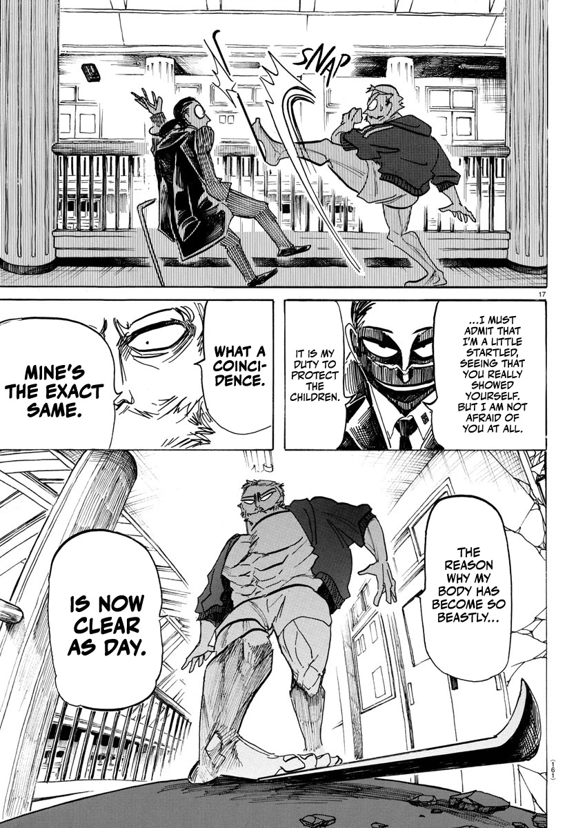 Sanda chapter 4 page 17