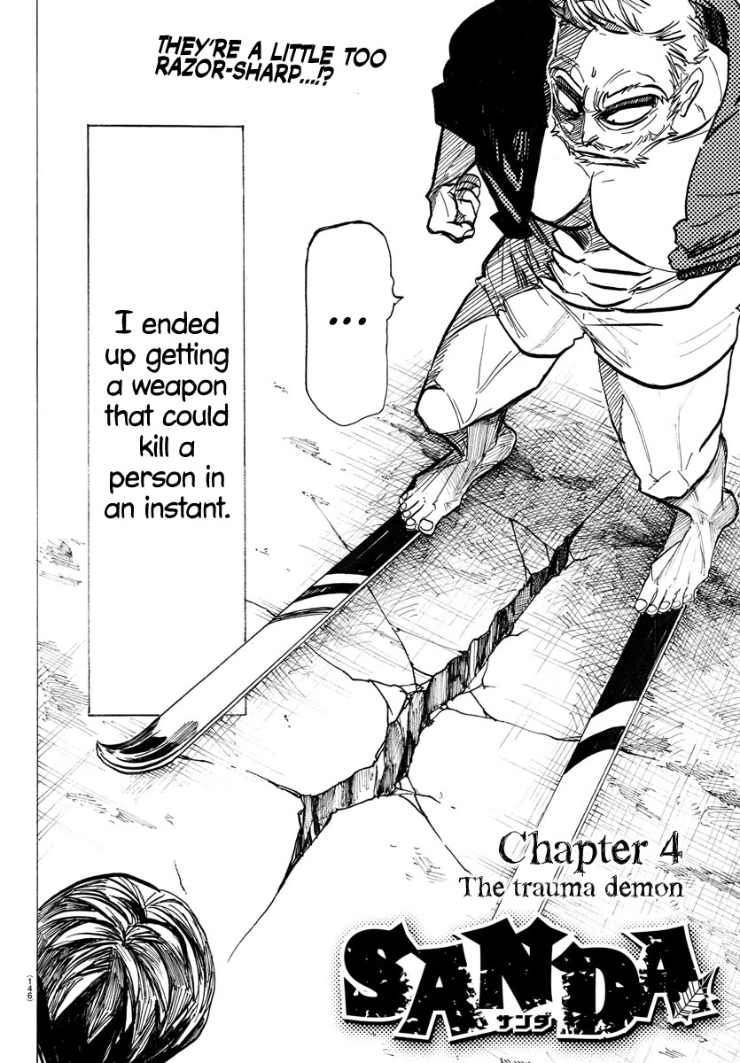 Sanda chapter 4 page 2