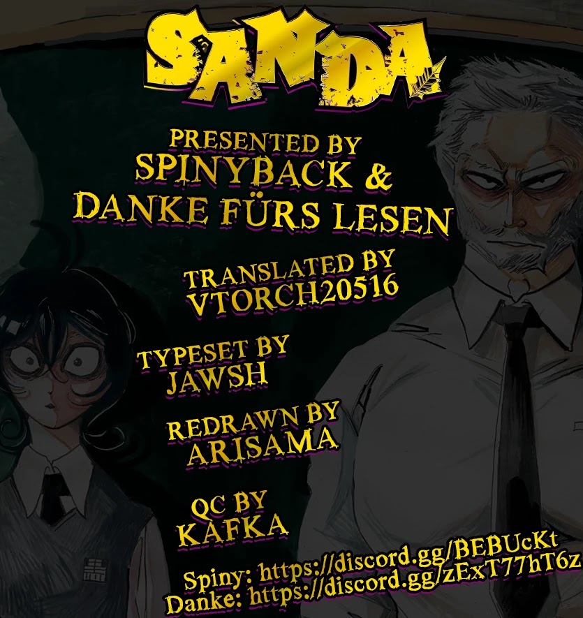 Sanda chapter 4 page 20