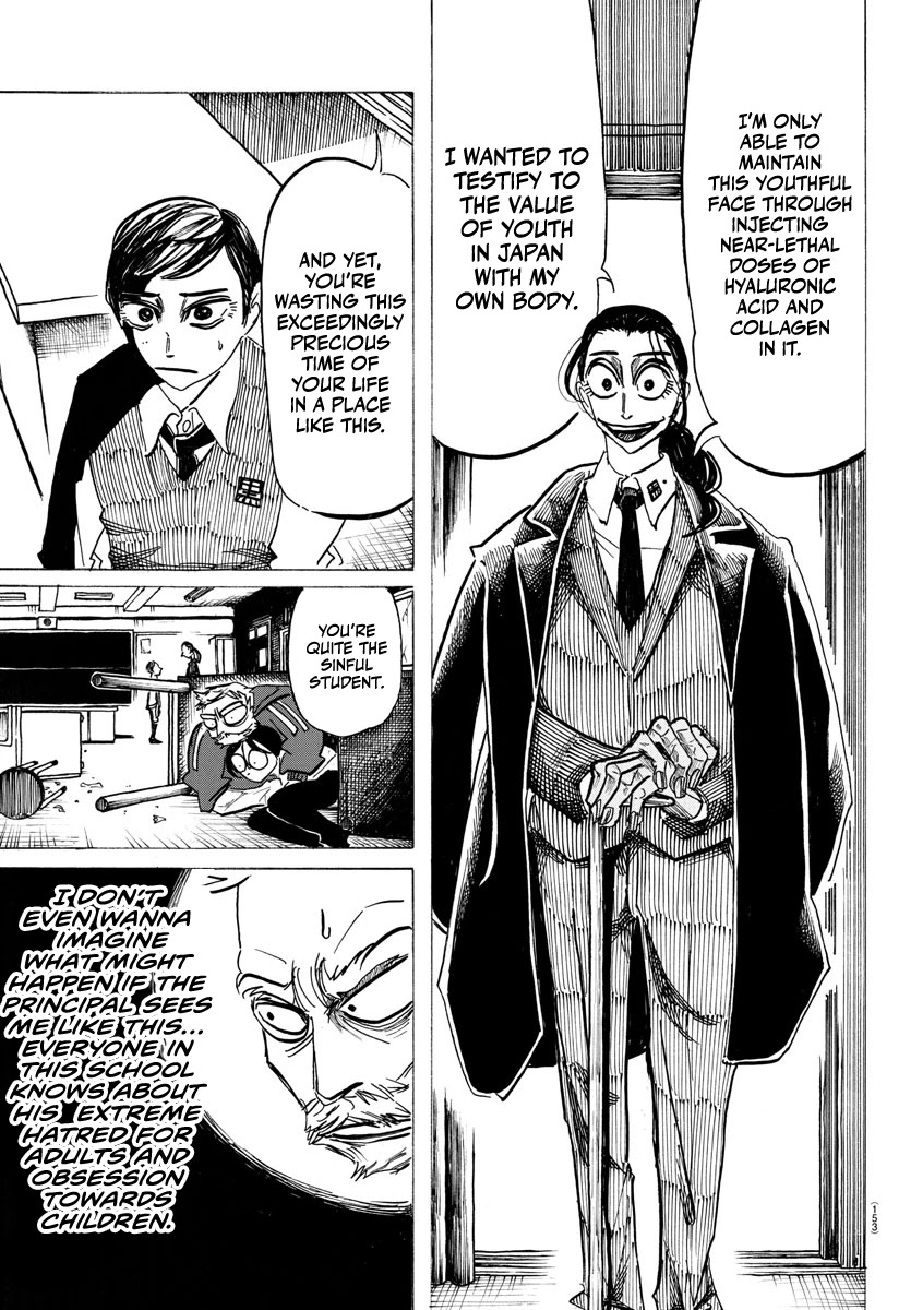 Sanda chapter 4 page 9