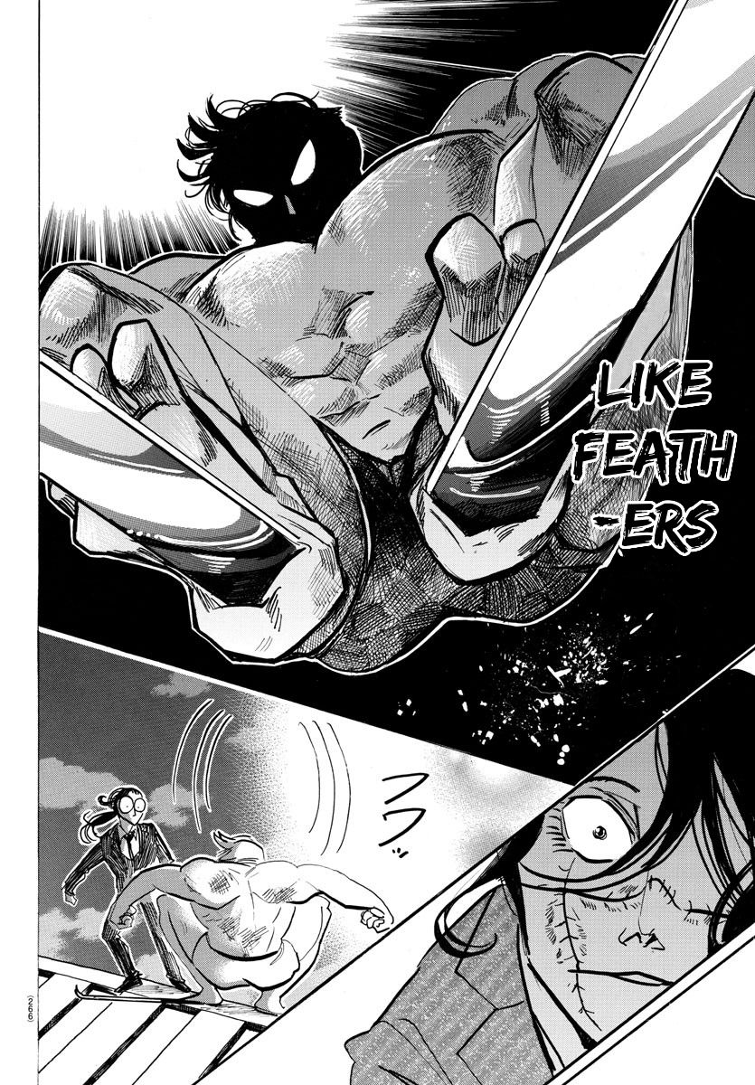 Sanda chapter 41 page 12