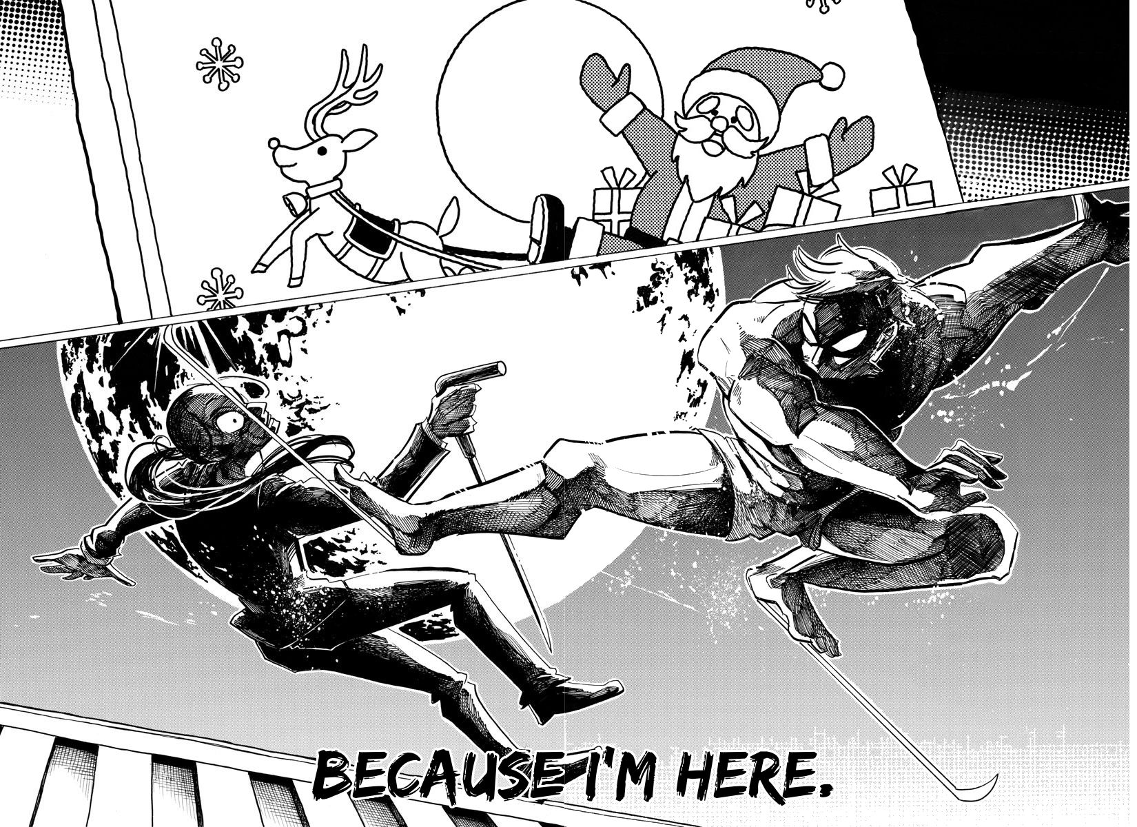 Sanda chapter 41 page 16