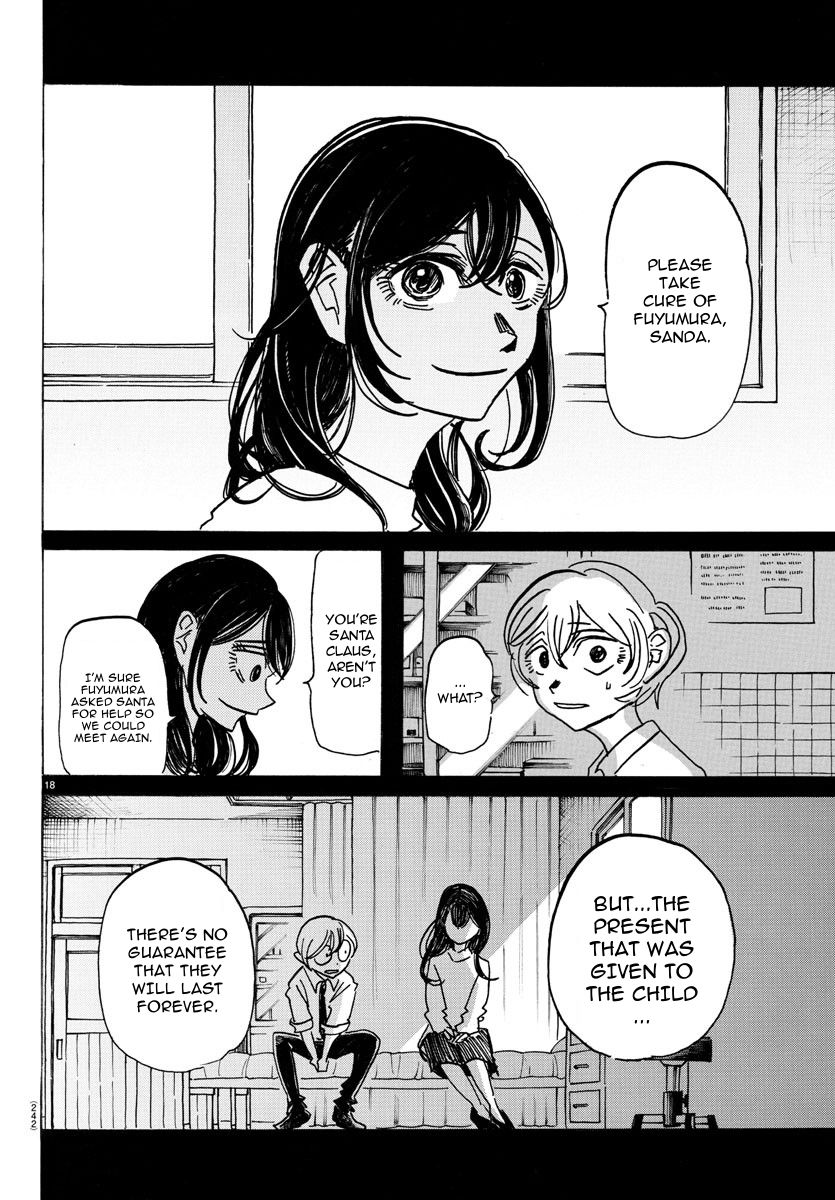 Sanda chapter 42 page 18