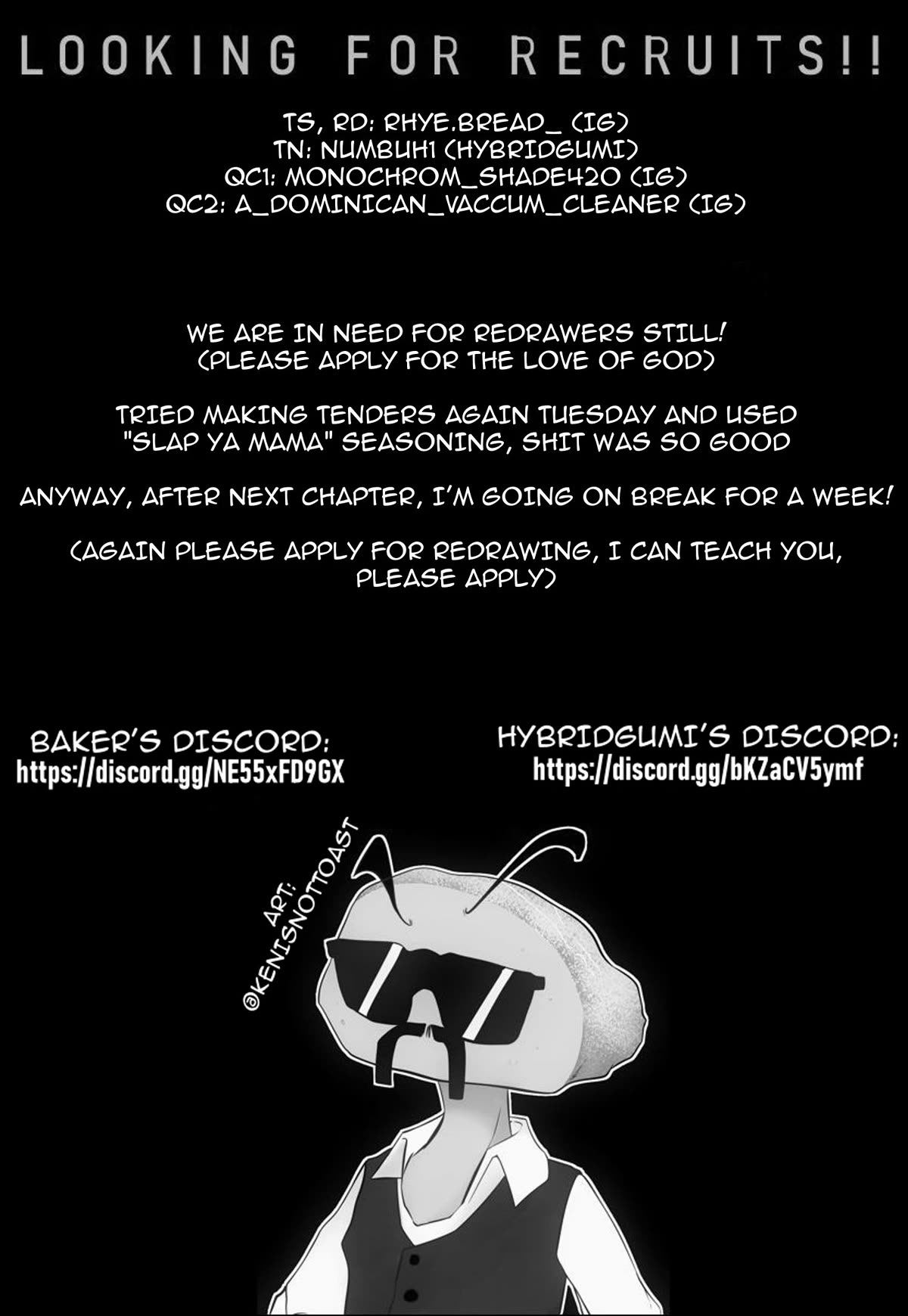 Sanda chapter 42 page 21
