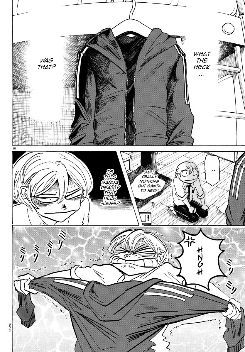 Sanda chapter 43 page 11
