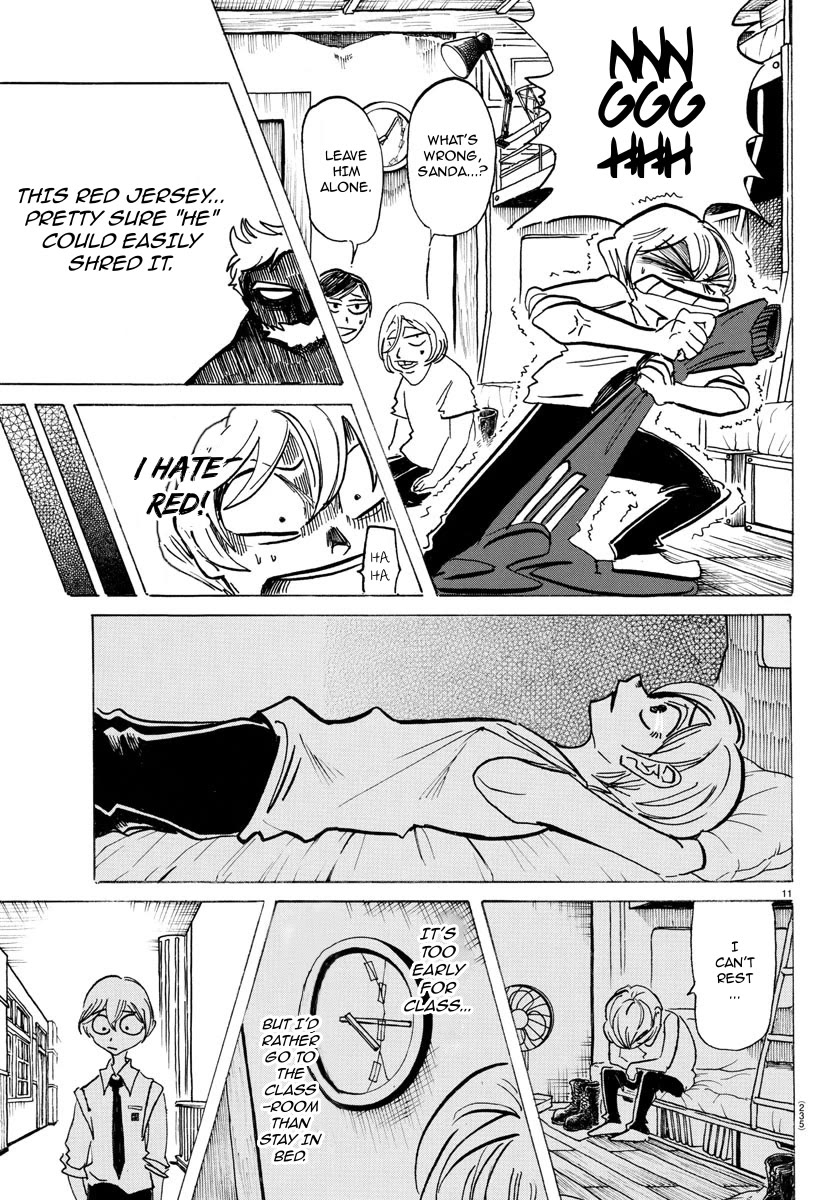 Sanda chapter 43 page 12