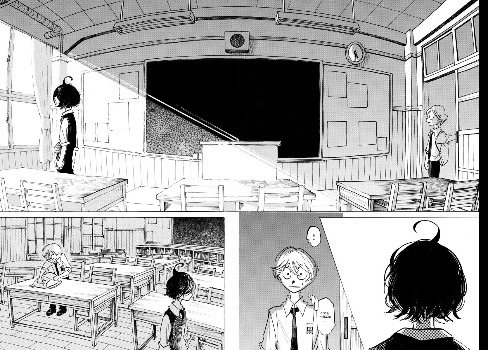 Sanda chapter 43 page 13