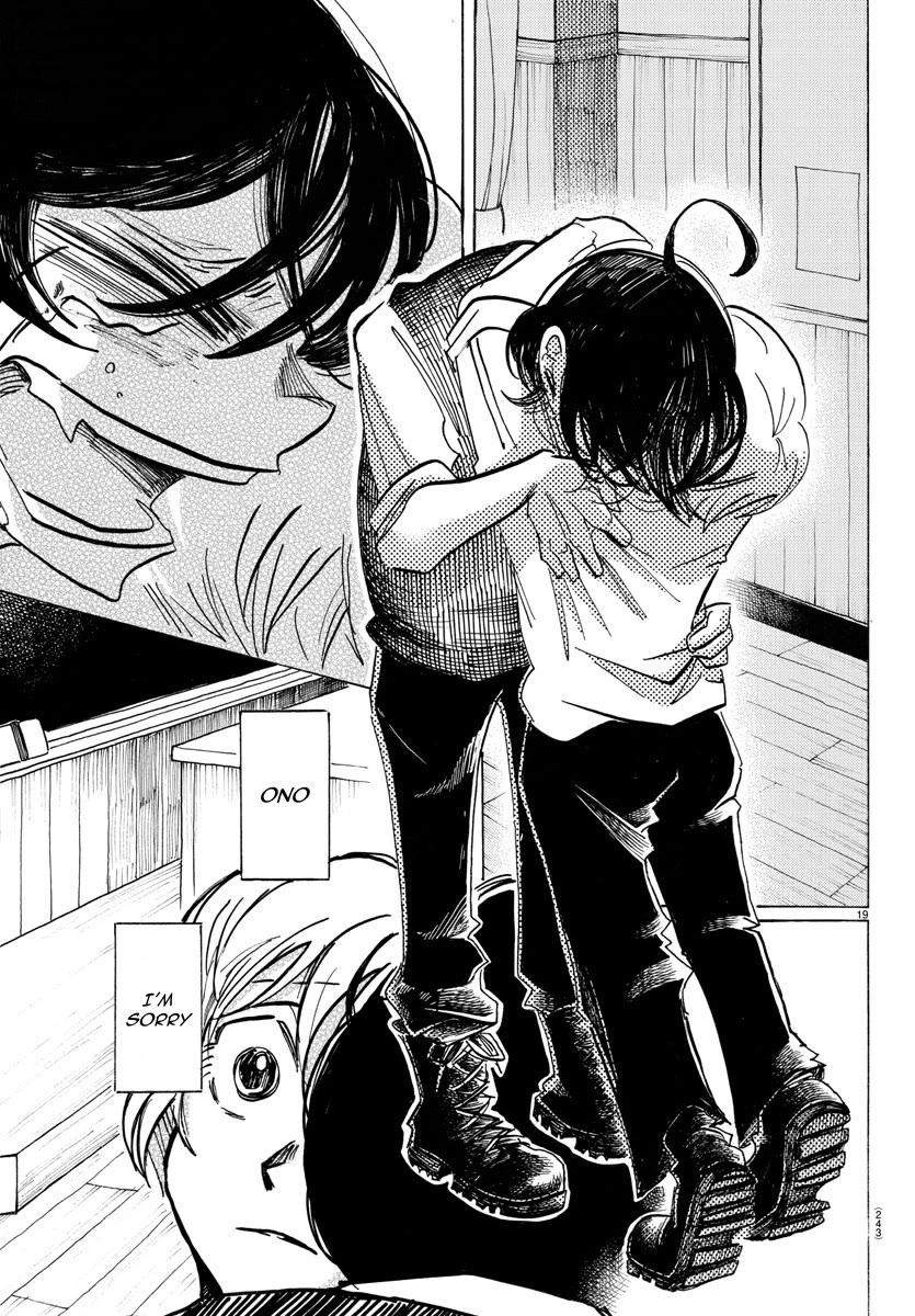 Sanda chapter 43 page 19