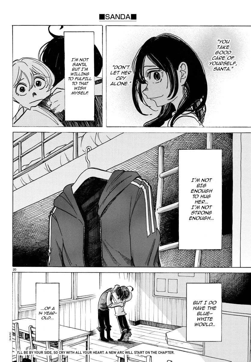 Sanda chapter 43 page 20