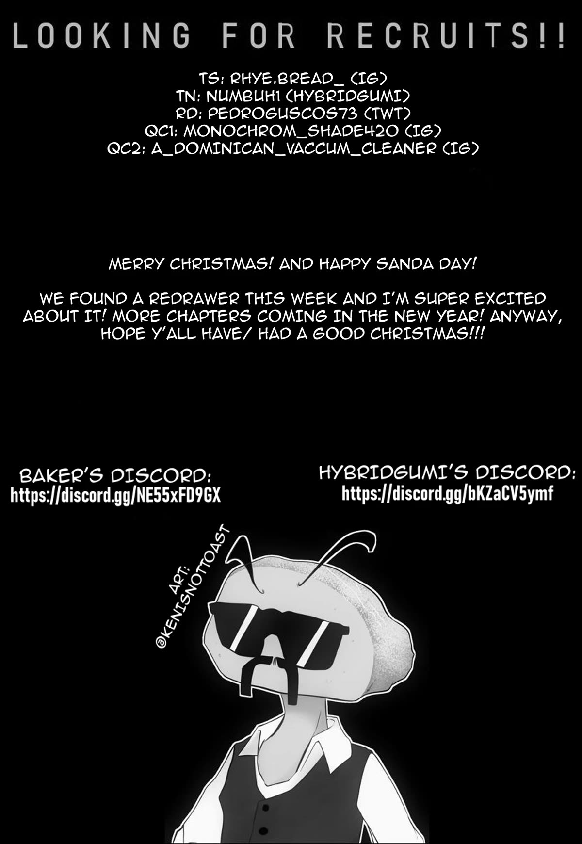 Sanda chapter 43 page 21