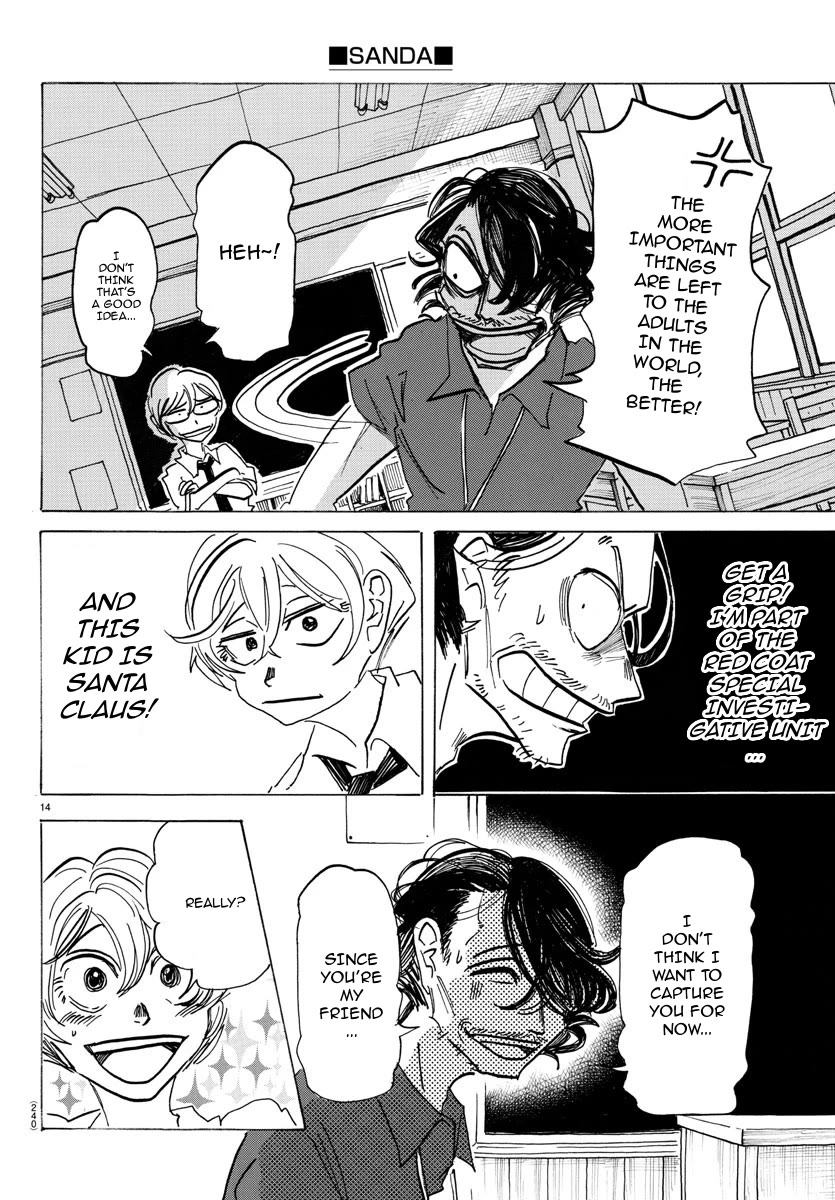 Sanda chapter 44 page 15