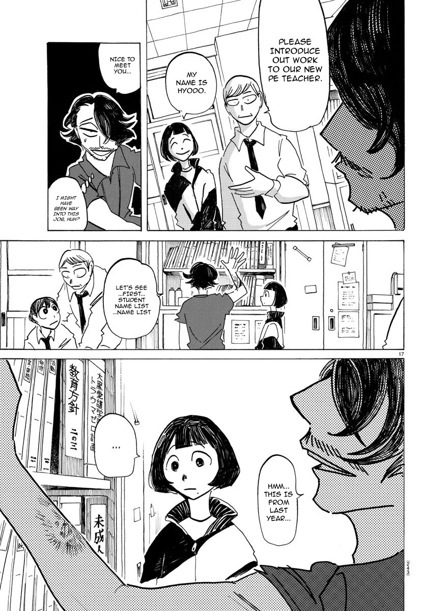 Sanda chapter 44 page 18