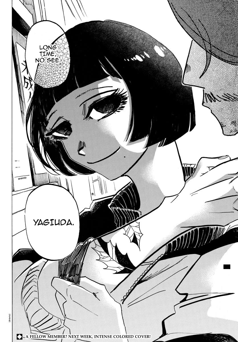 Sanda chapter 44 page 21