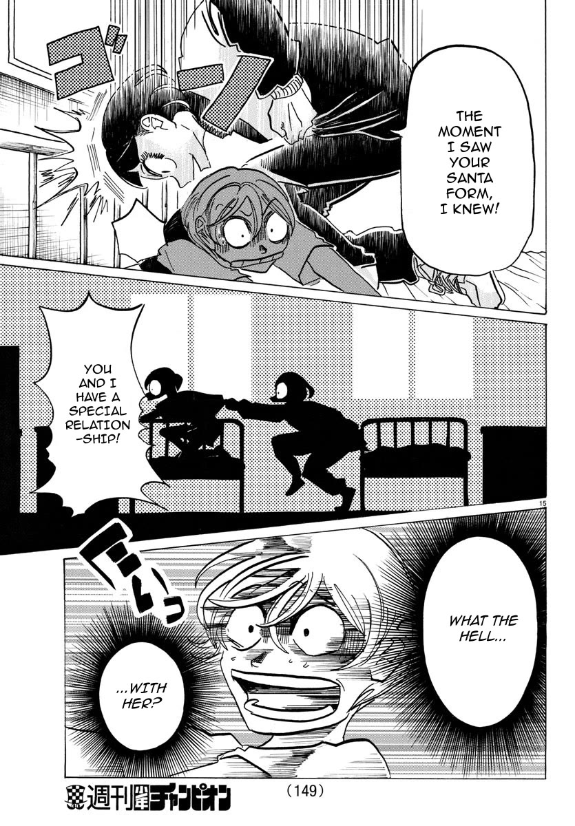 Sanda chapter 48 page 16