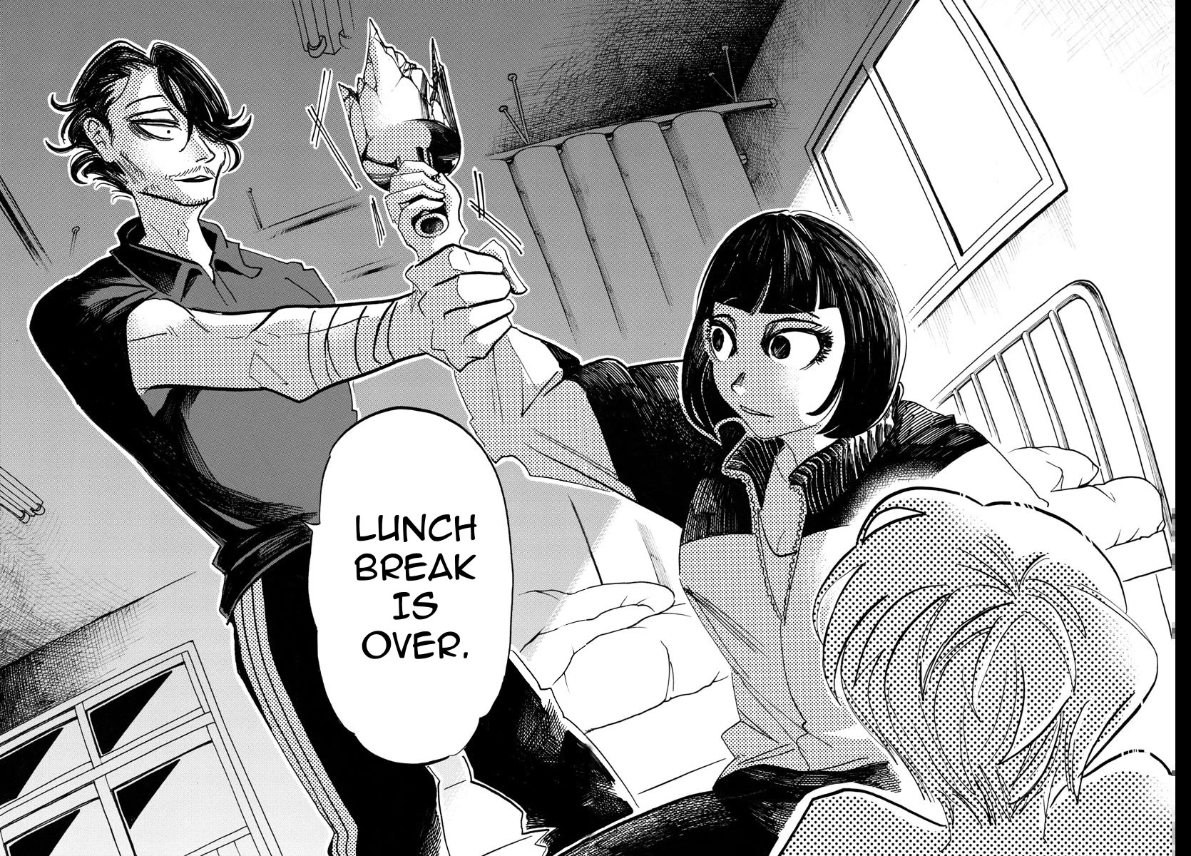 Sanda chapter 48 page 19