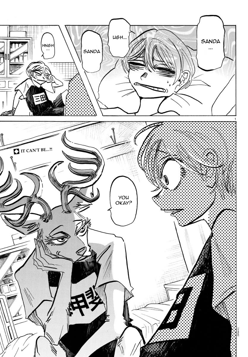 Sanda chapter 48 page 2